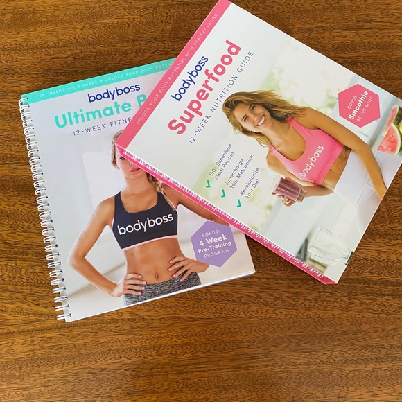BodyBoss Nutrition Guide Set - Picture 5 of 5